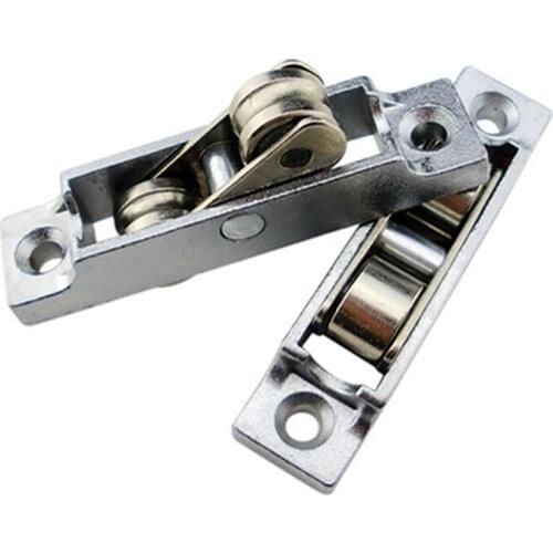 High Quality Doors And Windows Rollers Pulley For Sliding Door And Window Moving Window Sliding Door Pulley Wheel