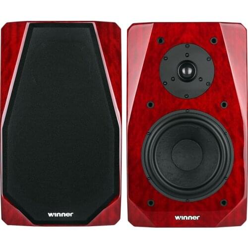 Winner/TD-9 Passive Hi-end Bookshelf speaker 2.0 channel 8 ohm/100W/ 85dB/mW HIFI speaker