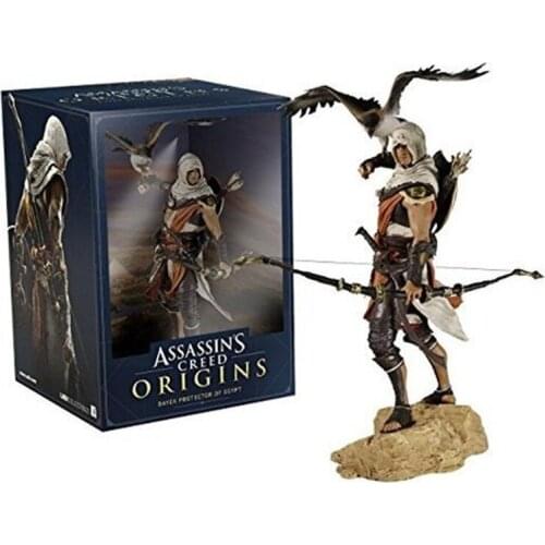 Japanese Anime Figure 25cm Game Statue Model Doll PVC Action Figure Toy For Children Gift