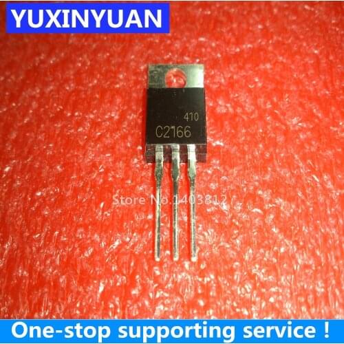 YUXINYUAN 2SC2166 C2166 to-220 1-10pcs/lot