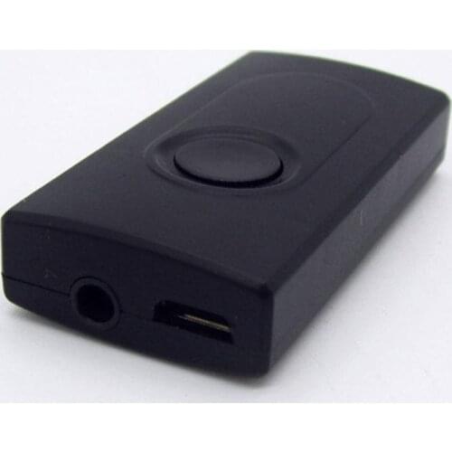 1pc Car Bluetooth Audio Receiver Transmitter 2 in1 For Car Multimedia Audio Converter Accessories