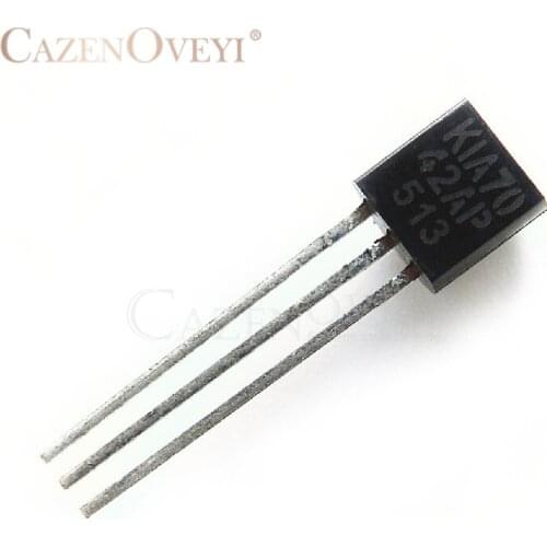 10pcs/lot KIA7042AP KIA7042 TO-92 In Stock