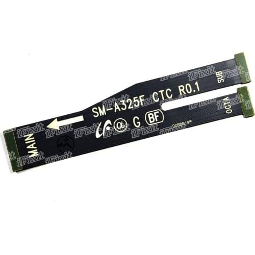 10pcs Motherboard MainBoard Connector LCD Display USB Flex Cable for Samsung Galaxy A32 A325 A325F
