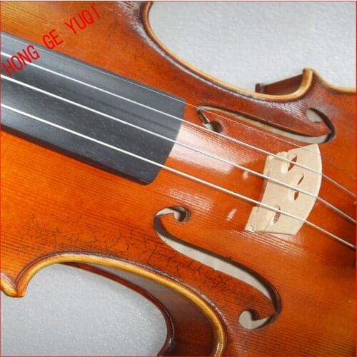 19/5000 Violin master violin 4/4, aubert bridge.honggeyueqi