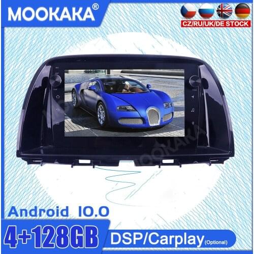 4+128GB Android10 Touch Screen For Mazda CX-5 2018+ GPS IPS Car Multimedia Player Head Unit Audio Radio Navigtion