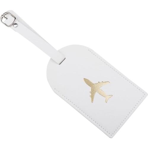 63HC Luggage Tags Suitcase Tag Travel Bag Labels Baggage Bag Luggage Tags for Travel Bag Suitcase