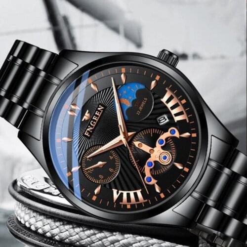 2021 Top Brand Luxury Mens Watch 30m Waterproof Date Clock Male Sports Watches Men Quartz Casual Wrist Watch Relogio Masculino