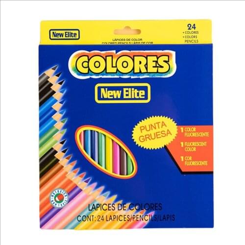 Childrens Drawing Colored Pencils 12/18/24/36/48pcs Watercolor Wood Soft Painting Pencils Pens For School Supplies Art Markers
