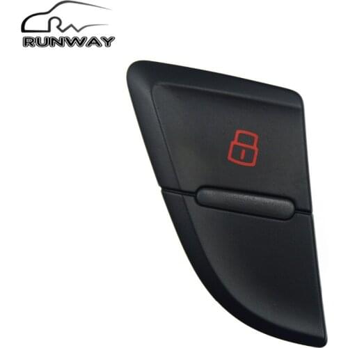 For Audi A4 A4 Allroad A4 Avant 2008-2015 8K0 962 108 / 8K0 962 108A Passenger Door Lock Unlock Control Safety Switch Button