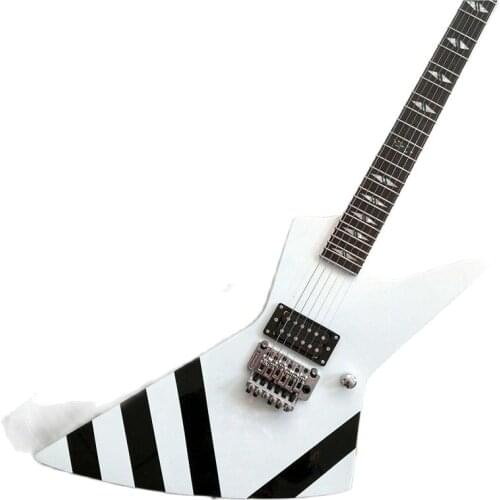 Irregular shaped electric guitar / custom guitar/gift to friends handmade guitar