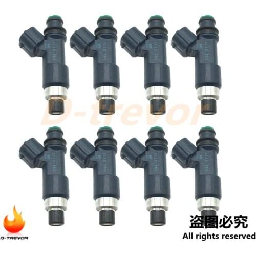 8pcs 16611-AA810 High quality Fuel injector for 2011-2016 Subaru Forester 2.5L