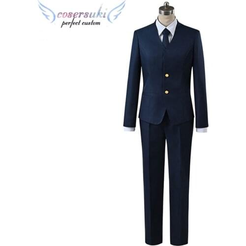 Jujutsu Kaisen Zenin Maki Miwa Kasumi Cosplay Carnaval Costume Halloween Christmas Costume