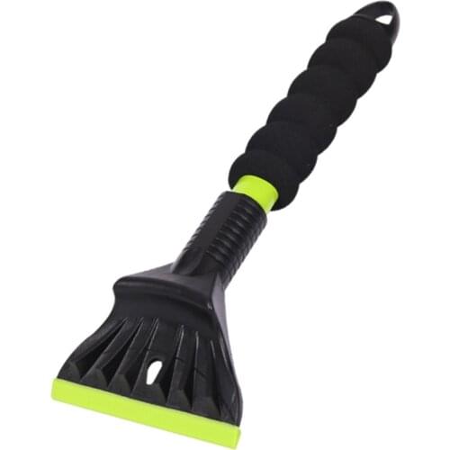 Car Snow Shovel Scraping Multifunctional Snow Frost Ice Snow Removal Tools For Car SUV Truck Windshield Durable Scraper
