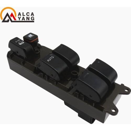 Malcayang Power Window Master Control Switch For Toyota Matrix Sienna Camry 2003-2008 84820-AA050