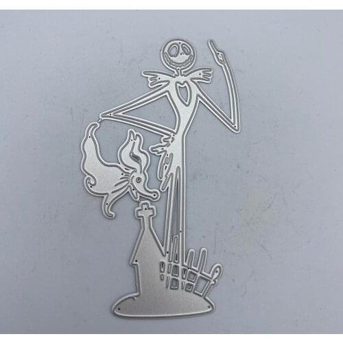 Metal Cutting Dies Stencil Bride and Partner For DIY Scrapbooking Embossing Paper Cards Album Making Craft Dies Cut