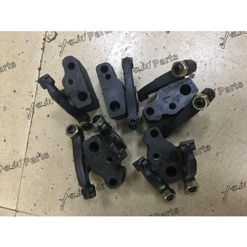 New Engine Part D6E Rocker Arm Assy For Volvo Engine