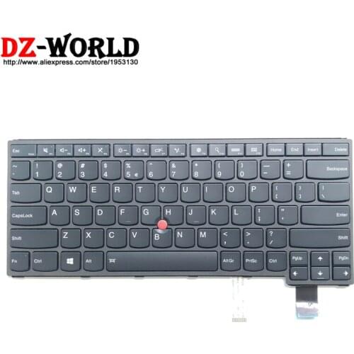 New Original USI English Backlit Keyboard for Thinkpad Yoga 460 P40 Yoga S3 Yoga 14 Backlight Teclado 00HW793 SN20F98444 00HW830