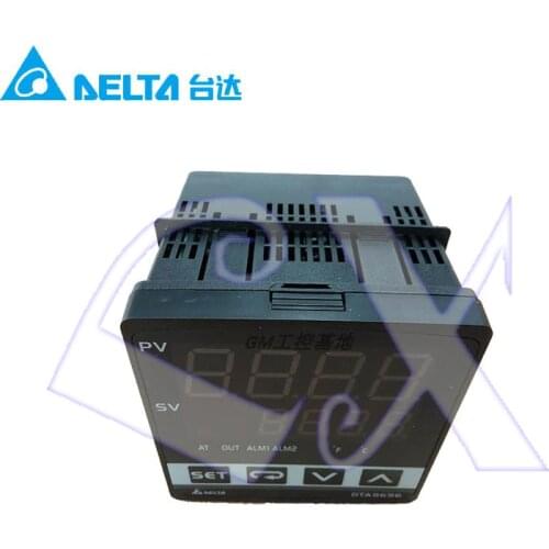 New original Delta DTA series temperature controller DTA9696V0 0~14V voltage pulse output 2 alarm