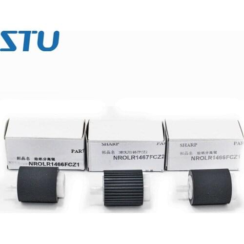 NROLR1467FCZ2 NROLR1466FCZ1 NROLR1466FCZ1 2Sets AR-620RT Cassette & LCT Roller Kit for MX-3640N MX-4100N MX-4101N MX-4110N
