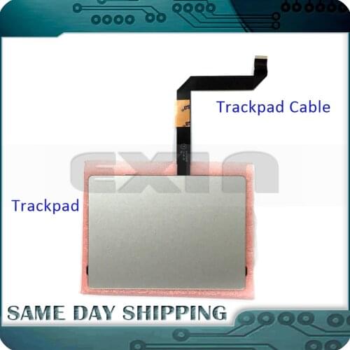 Genuine New for Macbook Air 13" A1466 Touchpad Trackpad with Cable 593-1604-B 2013 2014 2015 2017 MD760 MJVE2 MQD32 EMC2632/2925