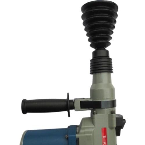 Newest Rubber Dust Cover Electric Hammer Ash Bowl Dustproof Device Impact Drill Power Dust Cover
