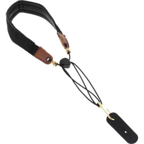 Saxophone Sax Neck Strap Harness for Students Beginners Music Lovers