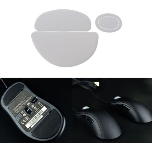 Tiger Gaming Mouse Skates Feet For ZOWIE EC1-A EC2-A EVO Curve Edge Enhanced