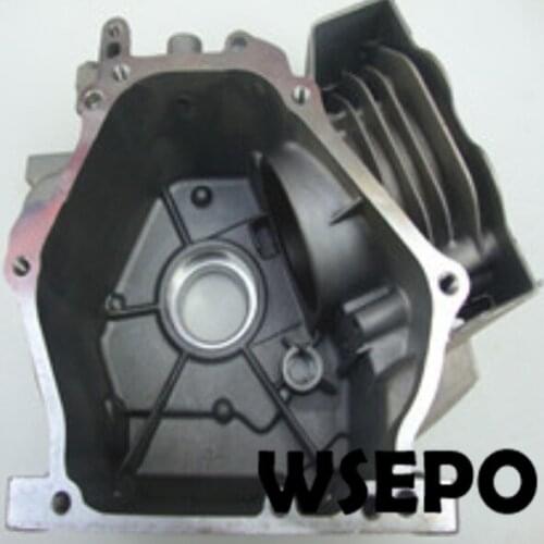 Top Quality! Crankcase/Cylinder Block Case for MZ175/166F 04 Stroke Gasoline Engine,EF2600 Generator Parts