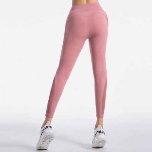 Women High Waist Leggings Yoga Extra Long Fitness Pants Softs Tretch Over The Heel Gym Leggings Sports Training Tights