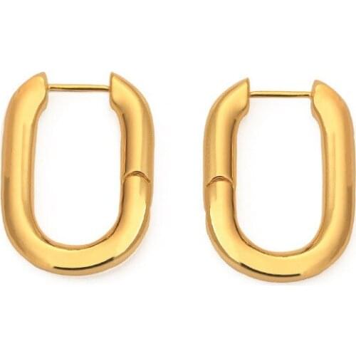 2021 New Style Design Simple Hook Earrings New Beautiful Women Drop Earrings for Teens Best Gift Jewelry Accessories
