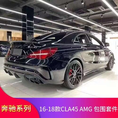 2021 Suitable For Benz Mercedes Cla200 Cla220 Cla260 Modified Cla45 Amg