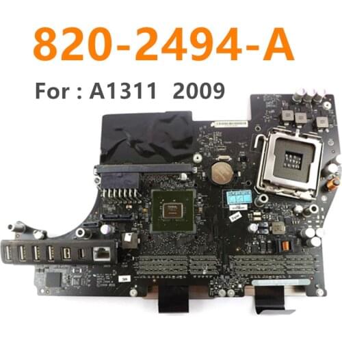 631-1044 661-5305 631-1068 For iMac A1311 820-2494-A 2009 Logic Board System board Motherboard Fully Tested