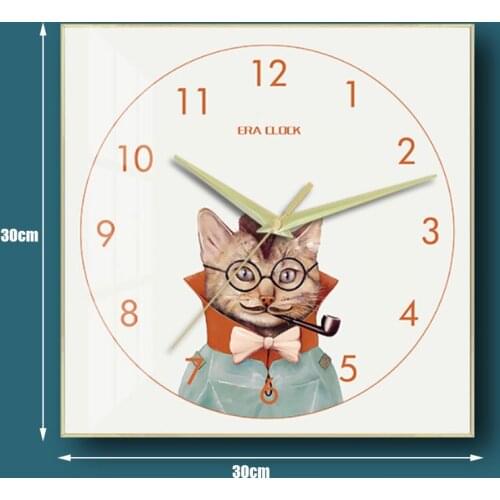Creativity Design Large Art Wall Clock Duvar Saati Relogio De Parede Clock Morden Horloge murale For Living Room Decoration