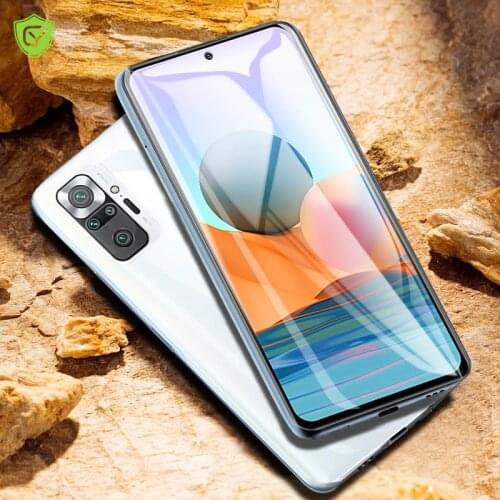 Chyi Screen Protectors For Xiaomi Mi Note 10 Pro