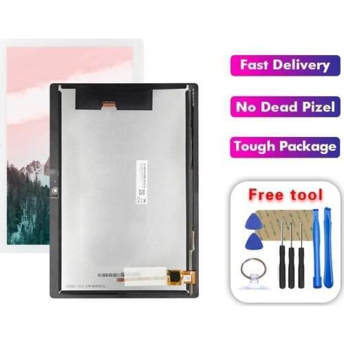 For Lenovo Tab M10 TB-X505 TB-X505F TB-X505L TB-X505X LCD Display Touch Screen Digitizer