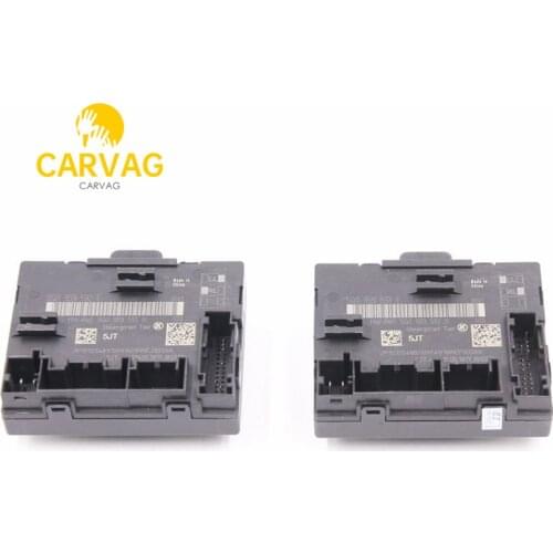 Door Control Module 5Q0959592E 5Q0 959 592 E 5Q0 959 593 E 5Q0959593E FOR Vw Tiguan Golf MK7 A3 8V