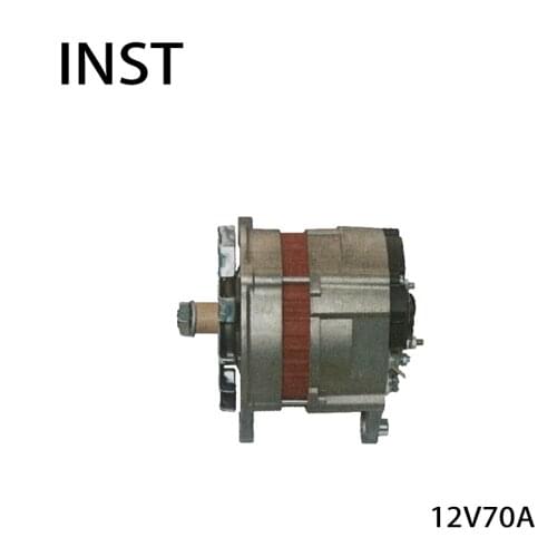 ALTERNATOR DYNAMO GENERADOR ELECTRICO FOR 12V 70A 11.201.500 12088N 282-232 IA.0810 595.020.070 AB0020513107 83981923 84530361