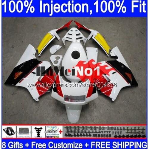 Injection For HONDA NSR250R MC21 PGM3 1990 1991 1992 1993 132MC.0 NSR250 NSR 250 R RR NSR 250R 90 91 92 93 Fairing Factory White