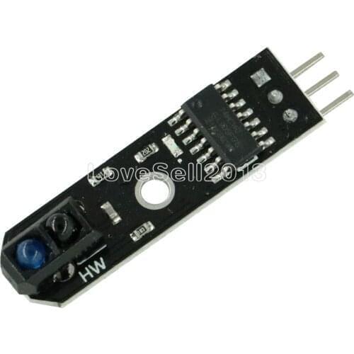 2PCS DC 5V IR Infrared Line Track Follower Sensor TCRT5000 Obstacle Avoidanc For Arduino AVR ARM PIC DC 5V Diy