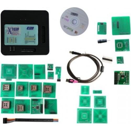 ECU Programming Tool Xprog V6.12 XPROG-M 6.12 ECU Chip Tuning Tool Without USB Dongle