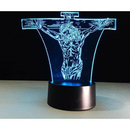 Creative Gifts For Valentines Day Bedside Table Lamps Wall Light Battery Operated Acrylic Night Light Kids Lamp Bedroom