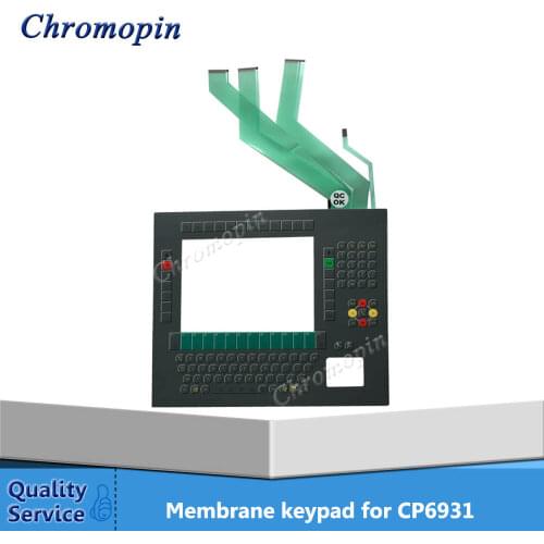 Membrane keypad keyboard for Beckhoff CP7931