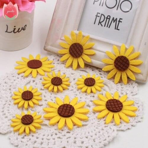 MENGHAO Artificial Sunflowers