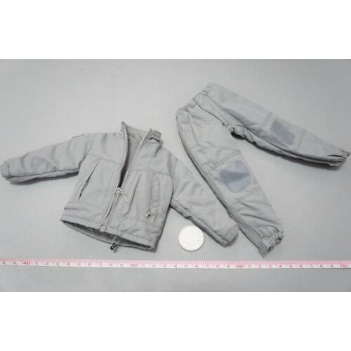 1/6th SS109 American Snow Cold-proof Clothes Pants Model
