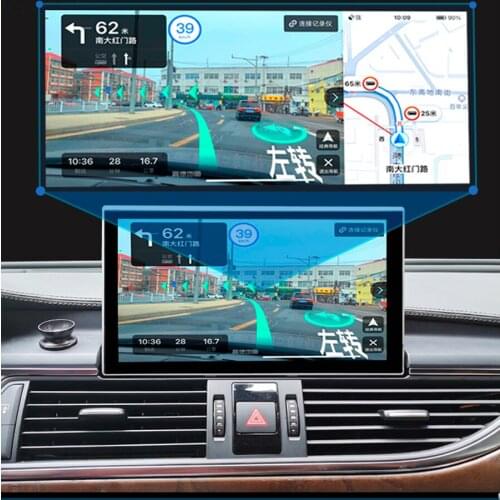 Android 10 9'' IPS 4G 64G Car Radio Stereo For Audi A6 S6 A7 C7 RS7 RS6 S7 2012-2018 Multimedia Video Player Wireless Carplay