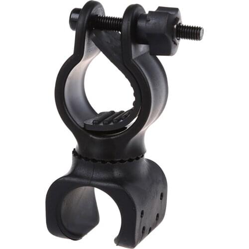 New 360 Rotation Flashlight Mount Holder Bike Cycling
