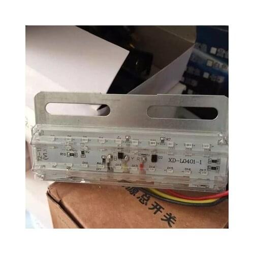 New super thin truck led 24V super bright waterproof shockproof trailer lighting edge light cargo body waist light durable