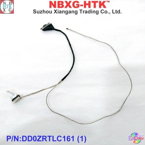New lcd cable For Acer E5-522 E5-532 E5-573 E5-573G ZRT TS NTS FHD LCD LVDS CABLE DD0ZRTLC161