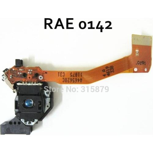 Original New RAE-0142 Car Audio CD Laser Pickup for Panasonic RAE-0142 RAE0142 NO IC