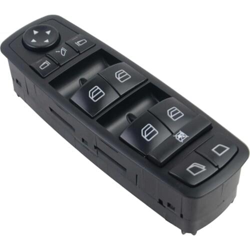 AP02 2518300290 A2518300290 New Power Window Switch for Mercedes-Benz GL R ML Class W164 GL320 GL350 GL450 ML320 ML350 ML450